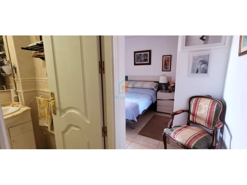 2 chambre Appartement à vendre à Guardamar del Segura avec garage - 275 000 € (Ref: 10047300)