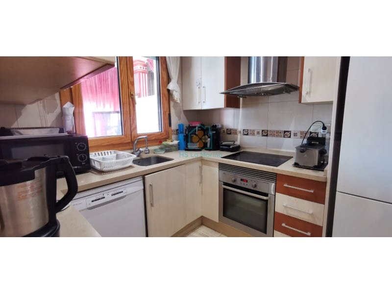 2 chambre Appartement à vendre à Guardamar del Segura avec garage - 275 000 € (Ref: 10047300)