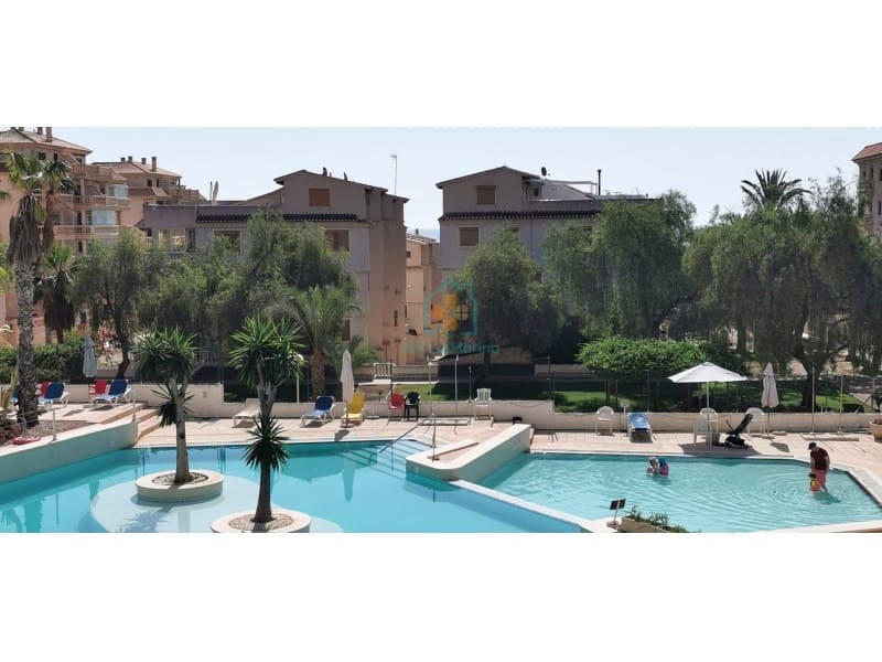 2 chambre Appartement à vendre à Guardamar del Segura avec garage - 275 000 € (Ref: 10047300)