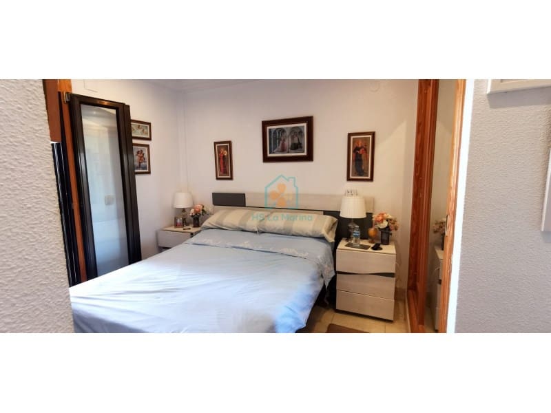2 chambre Appartement à vendre à Guardamar del Segura avec garage - 275 000 € (Ref: 10047300)