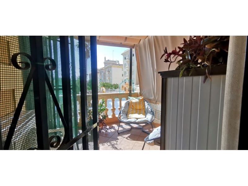 2 chambre Appartement à vendre à Guardamar del Segura avec garage - 275 000 € (Ref: 10047300)
