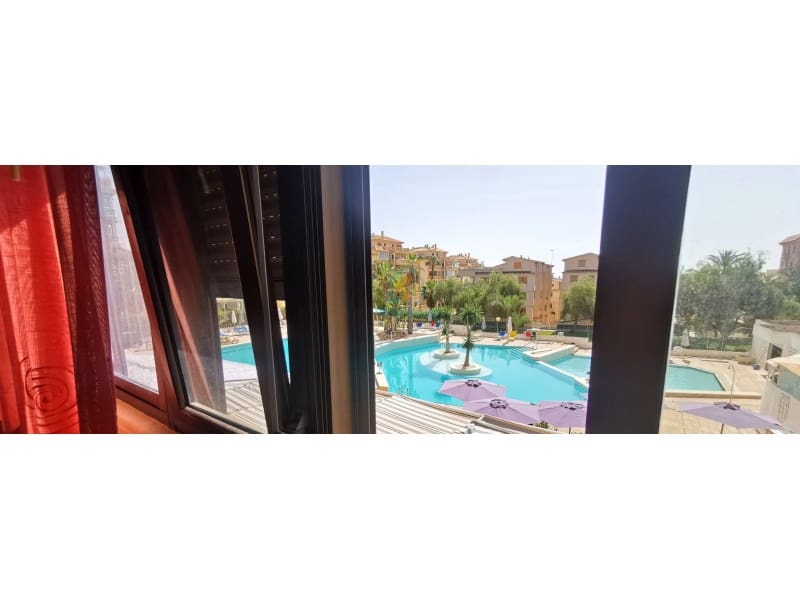 2 chambre Appartement à vendre à Guardamar del Segura avec garage - 275 000 € (Ref: 10047300)