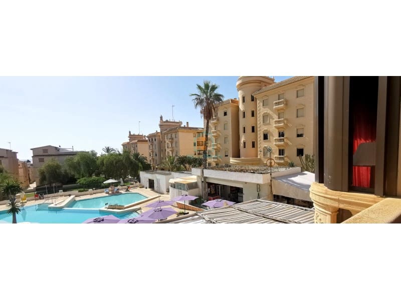 2 chambre Appartement à vendre à Guardamar del Segura avec garage - 275 000 € (Ref: 10047300)