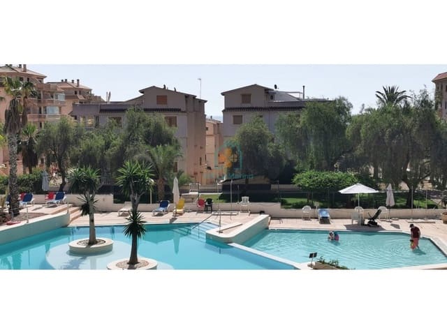 2 chambre Appartement à vendre à El Moncayo - El Pòrtic, Guardamar del Segura avec garage - 275 000 € (Ref: 10047300)