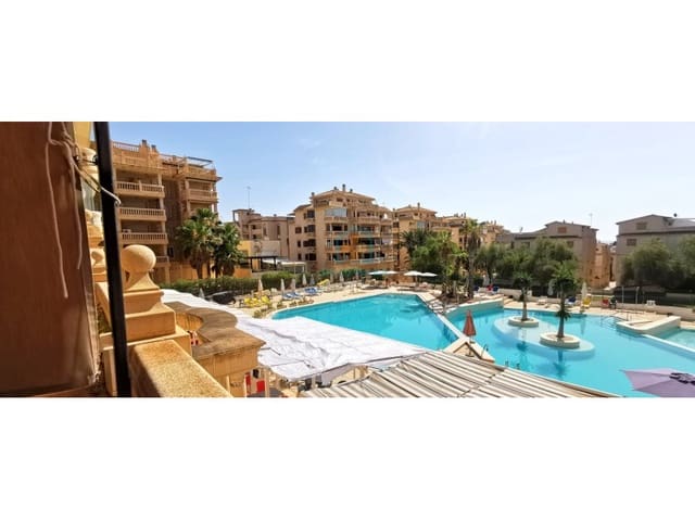 2 chambre Appartement à vendre à El Moncayo - El Pòrtic, Guardamar del Segura avec garage - 275 000 € (Ref: 10047300)