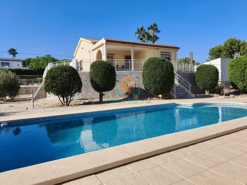 3 soveværelse Villa til salg i Elche / Elx - € 295.000 (Ref: 10094465)