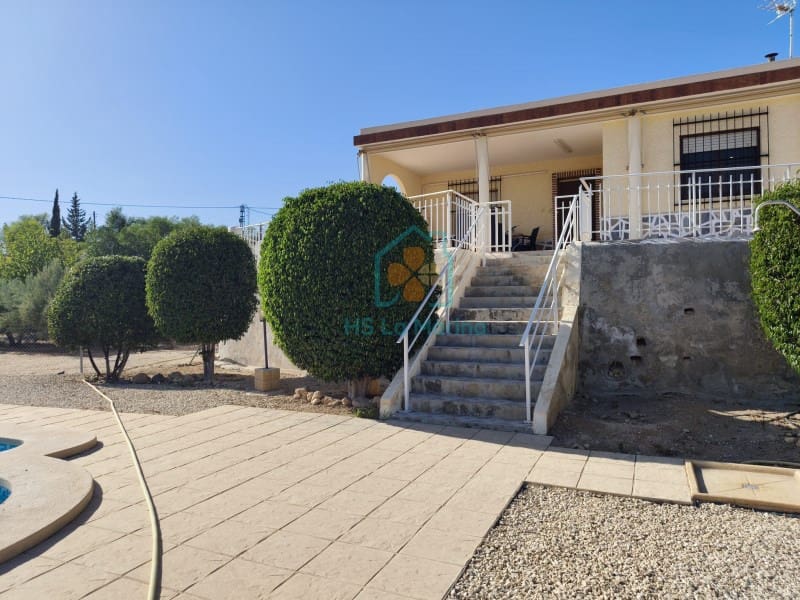 3 soveværelse Villa til salg i Elche / Elx - € 295.000 (Ref: 10094465)