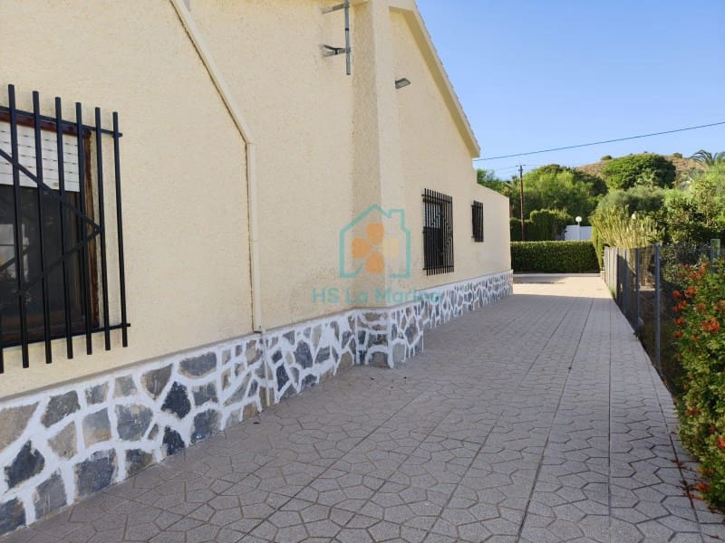 3 soveværelse Villa til salg i Elche / Elx - € 295.000 (Ref: 10094465)