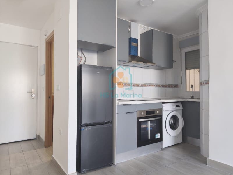2 quarto Apartamento para venda em Torrevieja - 145 000 € (Ref: 10124336)