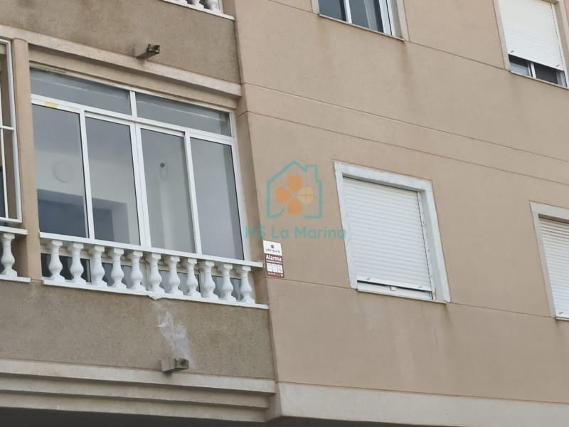 2 quarto Apartamento para venda em Torrevieja - 145 000 € (Ref: 10124336)