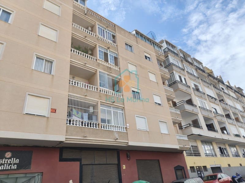 2 quarto Apartamento para venda em Torrevieja - 145 000 € (Ref: 10124336)