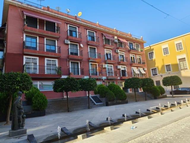 3 sovrum Lägenhet till salu i Orihuela ciudad, Orihuela - 290 000 € (Ref: 10157678)