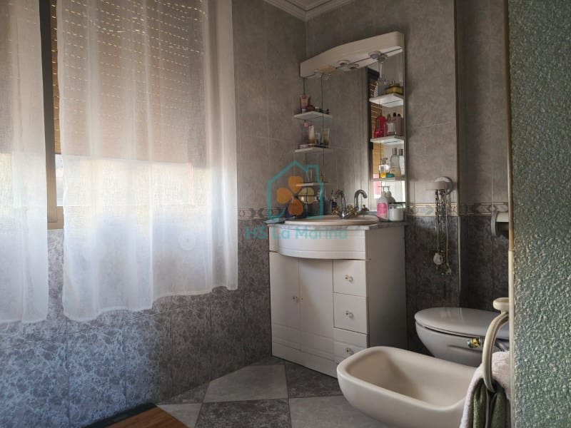 3 chambre Bungalow à vendre à Crevillente / Crevillent avec piscine - 450 000 € (Ref: 10157679)