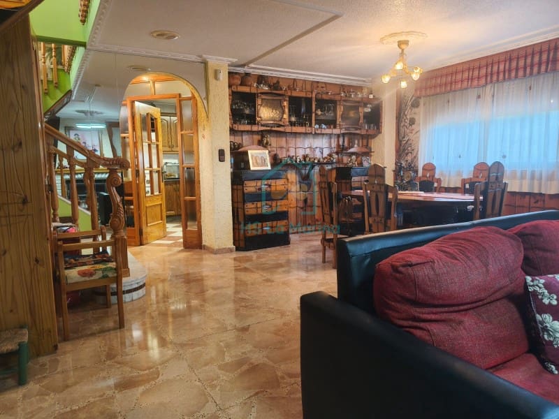 3 chambre Bungalow à vendre à Crevillente / Crevillent avec piscine - 450 000 € (Ref: 10157679)