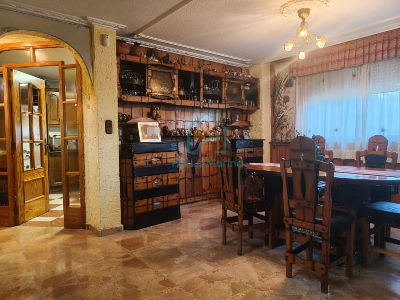 3 chambre Bungalow à vendre à Crevillente / Crevillent avec piscine - 450 000 € (Ref: 10157679)