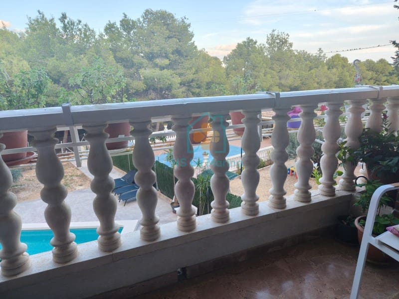 3 chambre Bungalow à vendre à Crevillente / Crevillent avec piscine - 450 000 € (Ref: 10157679)