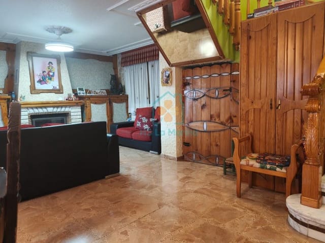 3 chambre Bungalow à vendre à Crevillente / Crevillent avec piscine - 450 000 € (Ref: 10157679)