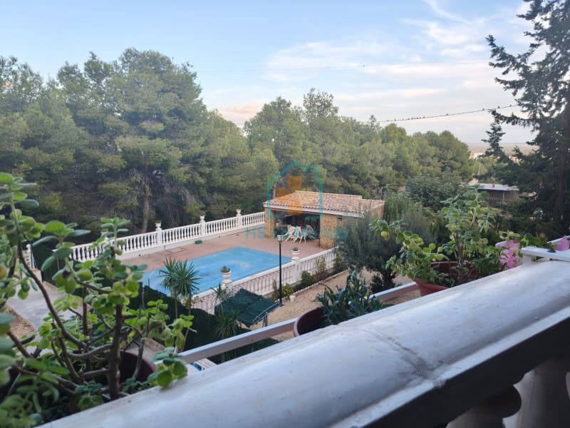 3 chambre Bungalow à vendre à Crevillente / Crevillent avec piscine - 450 000 € (Ref: 10157679)