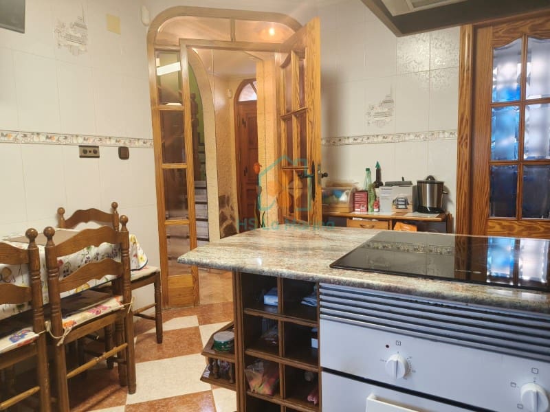 3 chambre Bungalow à vendre à Crevillente / Crevillent avec piscine - 450 000 € (Ref: 10157679)