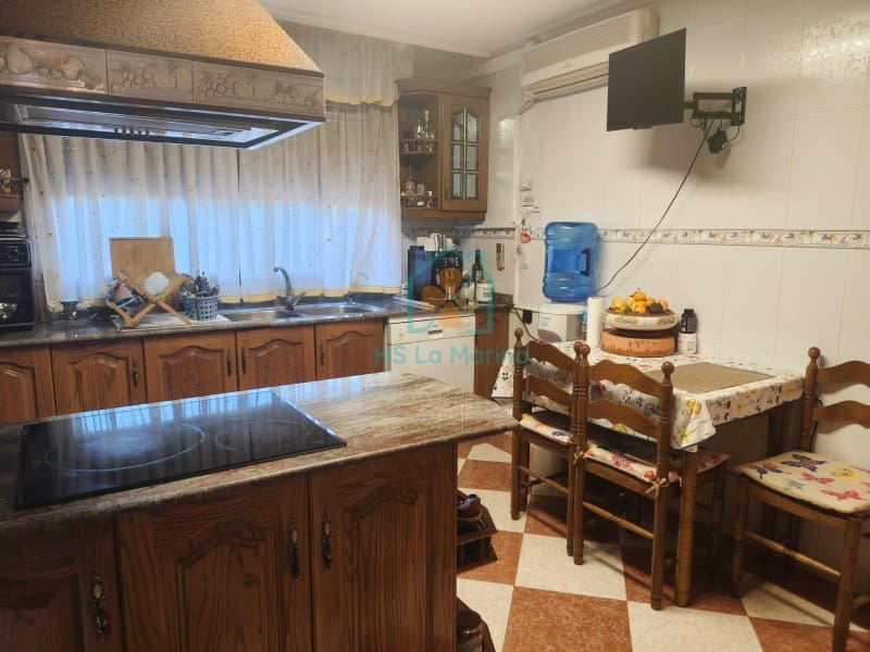 3 chambre Bungalow à vendre à Crevillente / Crevillent avec piscine - 450 000 € (Ref: 10157679)