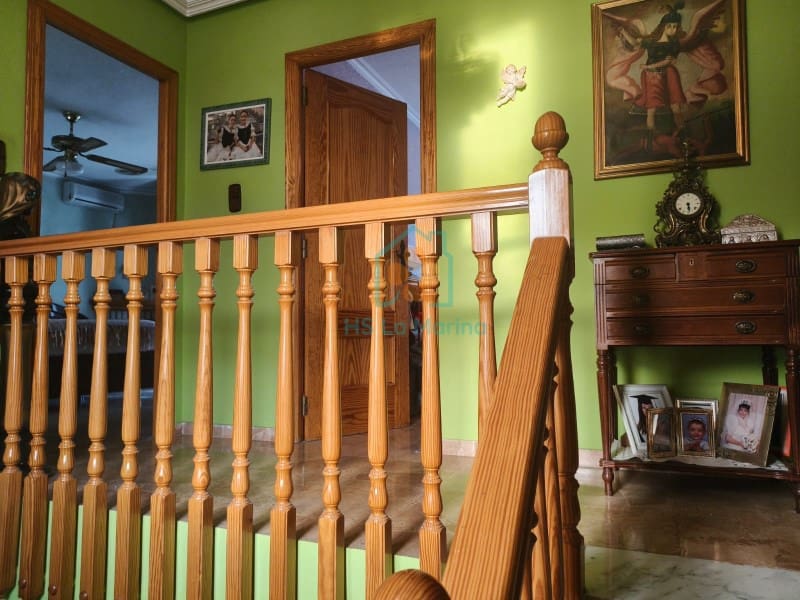 3 chambre Bungalow à vendre à Crevillente / Crevillent avec piscine - 450 000 € (Ref: 10157679)