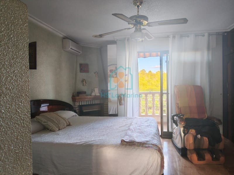 3 chambre Bungalow à vendre à Crevillente / Crevillent avec piscine - 450 000 € (Ref: 10157679)