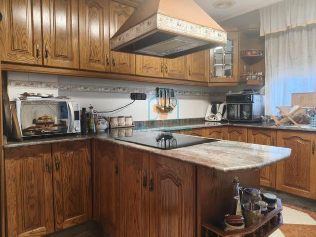 3 chambre Bungalow à vendre à Crevillente / Crevillent avec piscine - 450 000 € (Ref: 10157679)