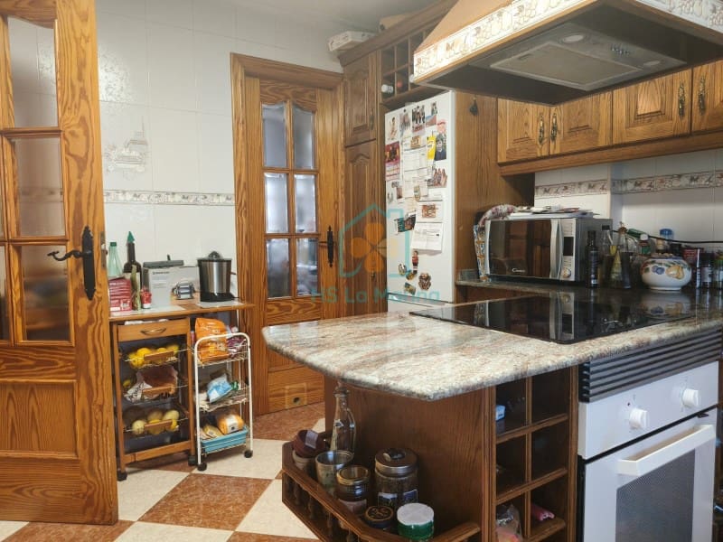 3 chambre Bungalow à vendre à Crevillente / Crevillent avec piscine - 450 000 € (Ref: 10157679)
