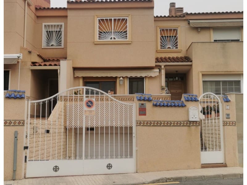 3 slaapkamer Huis te koop in Rojales met garage - € 210.000 (Ref: 9922672)