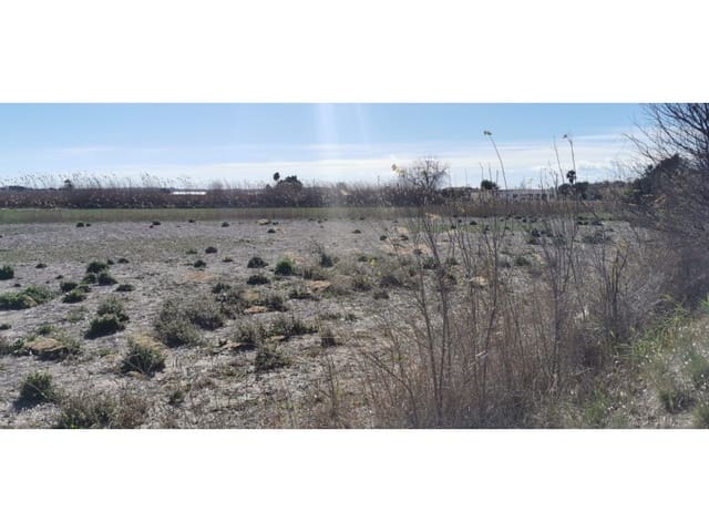 Grunde uden byggetilladelser til salg i La Marina, Elche / Elx - € 25.000 (Ref: 9922673)