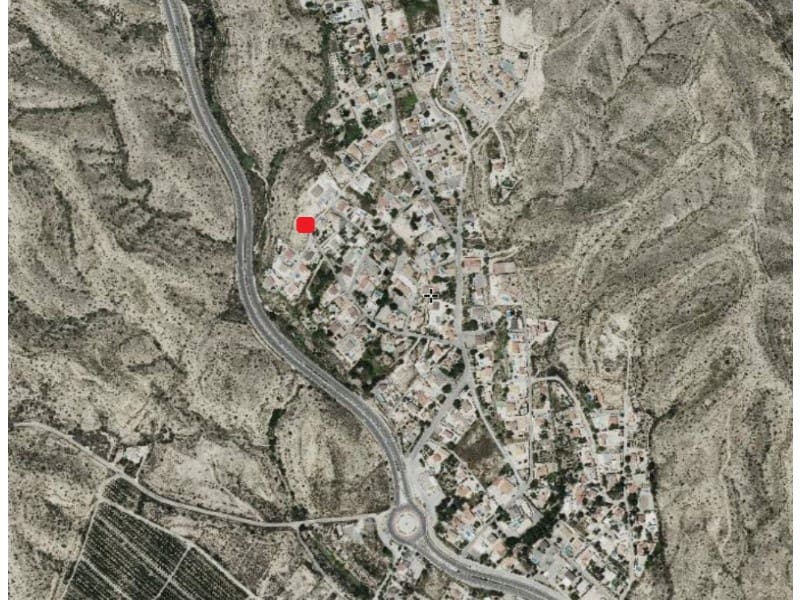 Undeveloped Land for sale in Aspe - € 103,000 (Ref: 9922674)
