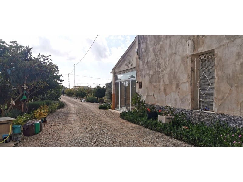 4 soveværelse Finca/Landehus til salg i Elche / Elx - € 300.000 (Ref: 9922675)