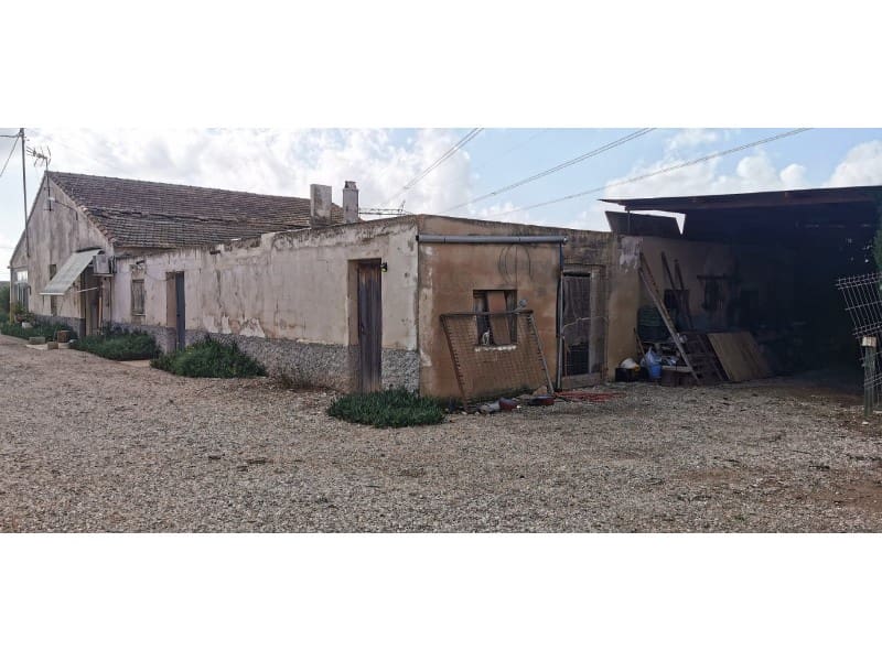 4 soveværelse Finca/Landehus til salg i Elche / Elx - € 300.000 (Ref: 9922675)