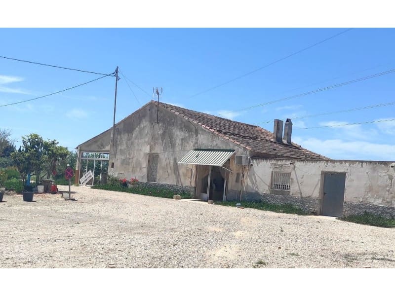4 soveværelse Finca/Landehus til salg i Elche / Elx - € 300.000 (Ref: 9922675)