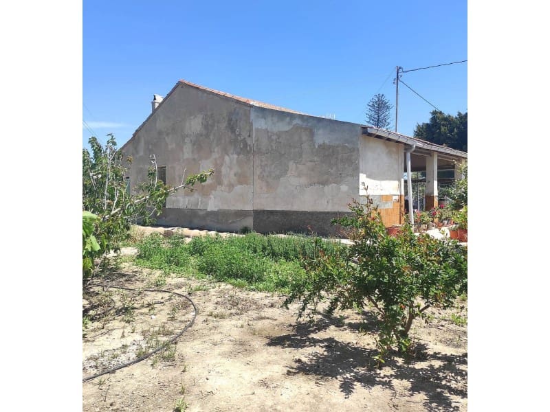 4 soveværelse Finca/Landehus til salg i Elche / Elx - € 300.000 (Ref: 9922675)