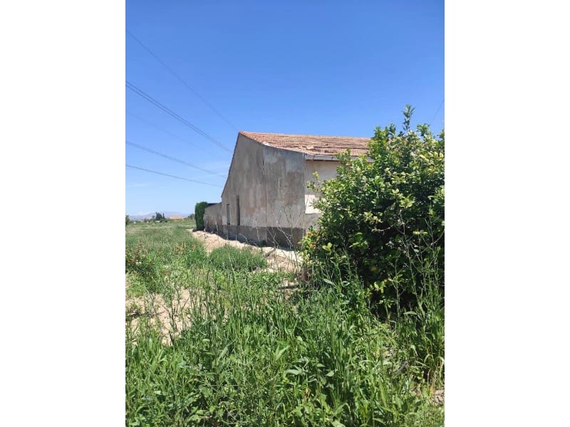 4 soveværelse Finca/Landehus til salg i Elche / Elx - € 300.000 (Ref: 9922675)