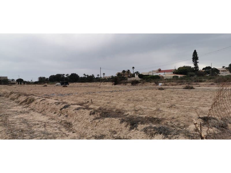 Undeveloped Land for sale in La Marina - € 228,000 (Ref: 9922678)
