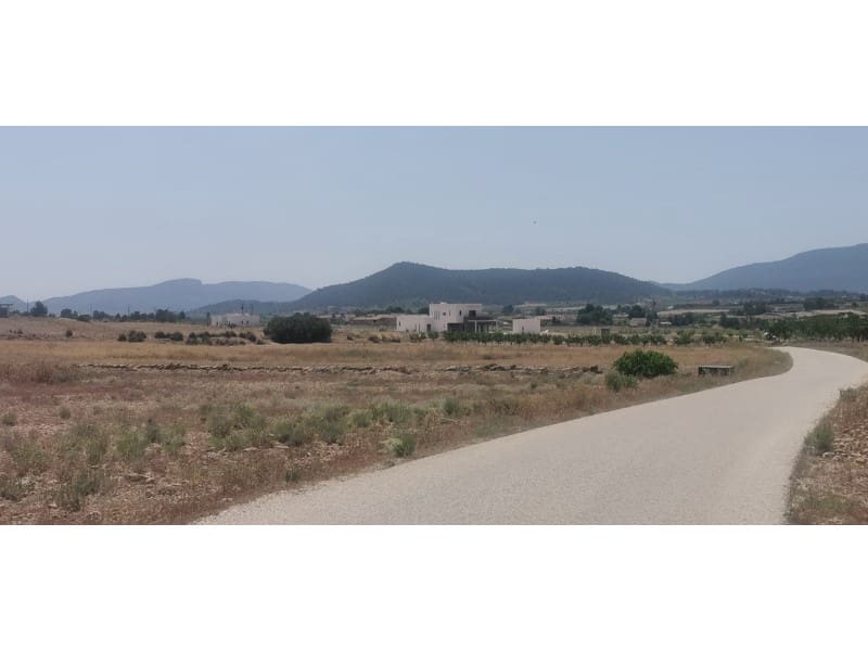 Grunde uden byggetilladelser til salg i Pinoso - € 55.000 (Ref: 9922680)