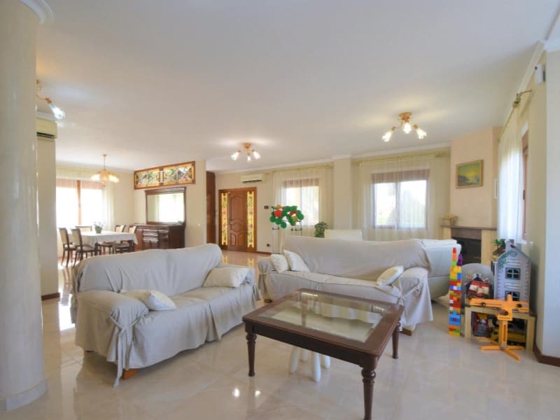 5 slaapkamer Villa te koop in Rojales met zwembad garage - € 630.000 (Ref: 9922682)