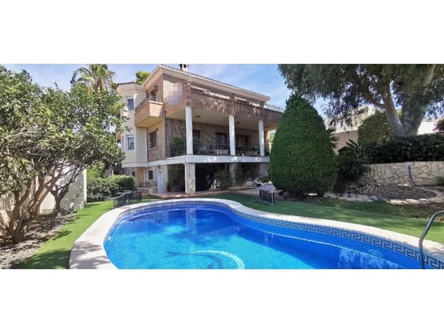 5 slaapkamer Villa te koop in Ciudad Quesada, Rojales met zwembad garage - € 630.000 (Ref: 9922682)