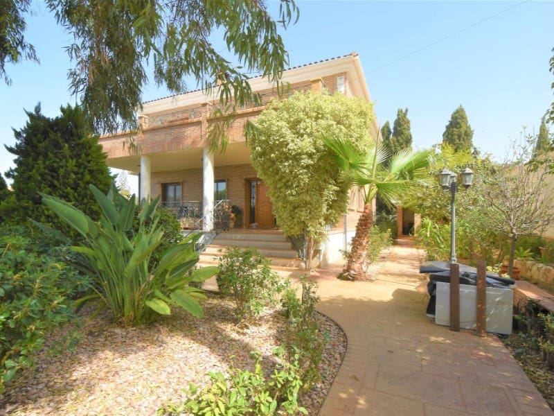 5 slaapkamer Villa te koop in Rojales met zwembad garage - € 630.000 (Ref: 9922682)