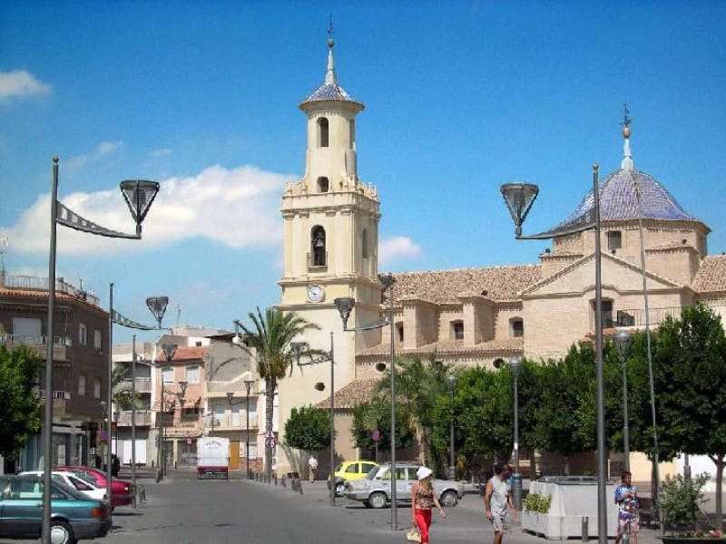 2 bedroom Villa for sale in Fortuna with pool - € 210,000 (Ref: 9922683)