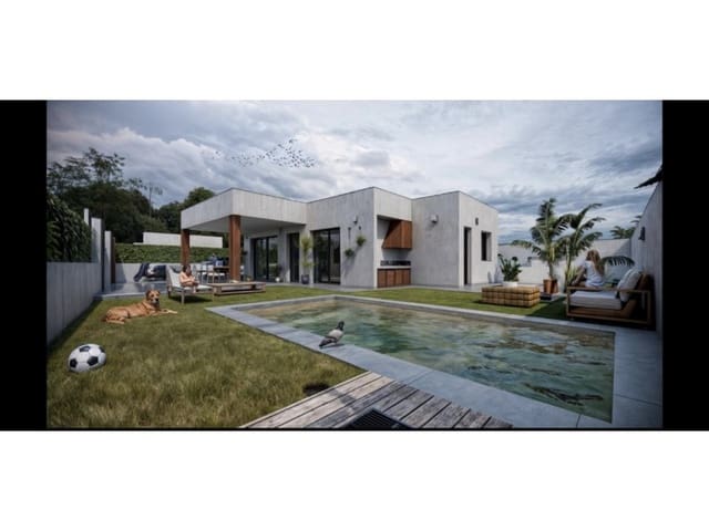 2 soveværelse Villa til salg i Fortuna med swimmingpool - € 210.000 (Ref: 9922683)