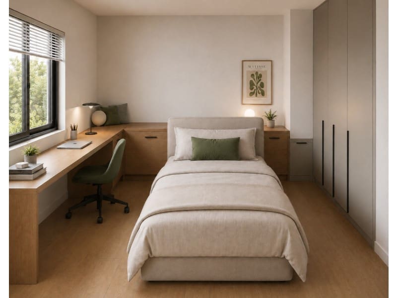 2 camera da letto Villa in vendita in Fortuna con piscina - 210.000 € (Rif: 9922683)