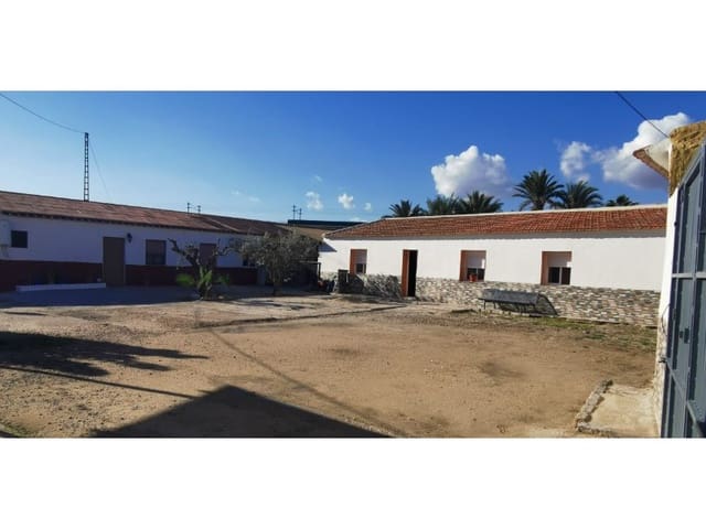 8 quarto Quinta/Casa Rural para venda em Crevillente / Crevillent - 320 000 € (Ref: 9922684)