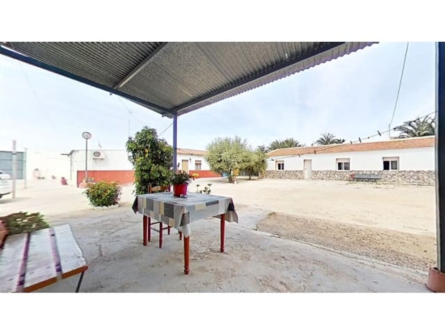 8 quarto Quinta/Casa Rural para venda em Crevillente / Crevillent - 320 000 € (Ref: 9922684)