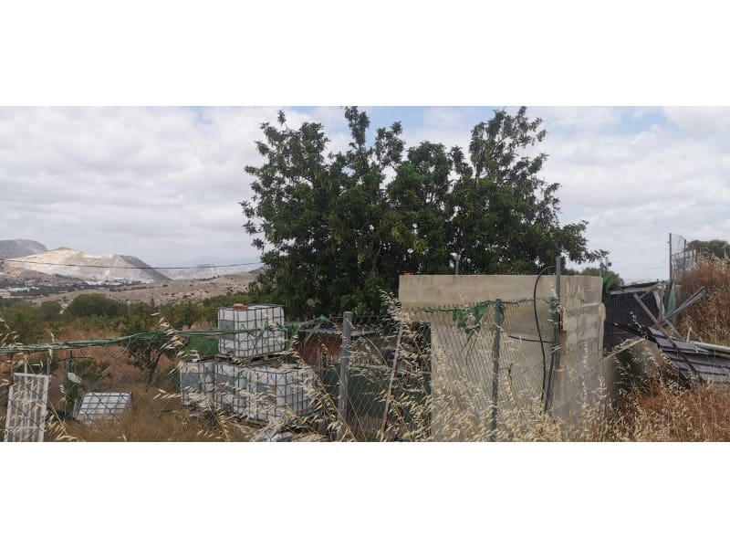 Undeveloped Land for sale in Hondon de las Nieves - € 95,000 (Ref: 9931533)