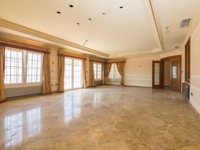 7 soveværelse Villa til salg i Peña de las Águilas, Elche / Elx med swimmingpool garage - € 1.650.000 (Ref: 9931534)
