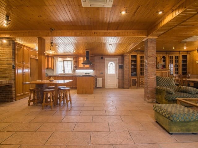 7 soveværelse Villa til salg i Peña de las Águilas, Elche / Elx med swimmingpool garage - € 1.650.000 (Ref: 9931534)
