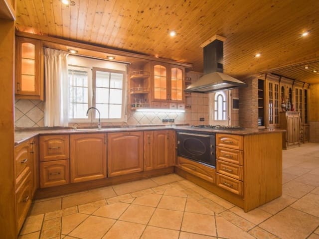 7 soveværelse Villa til salg i Peña de las Águilas, Elche / Elx med swimmingpool garage - € 1.650.000 (Ref: 9931534)